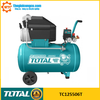 Máy nén khí có dầu 50 lít Total TC125506T