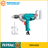 Máy khoan trộn sơn 1100W Total TD61101E