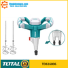 Máy trộn sơn 1800W Total TD616006