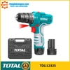 Máy khoan dùng pin 12V TDLI12325