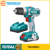 Máy khoan dùng pin 20V  Total TDLI20021