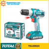 Máy khoan dùng pin 20V Total TDLI20024