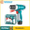 Máy khoan dùng pin 12V Total TDLI2281201
