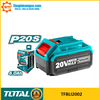 Pin Lithium-Ion 20V/4.0Ah Total TFBLI2002