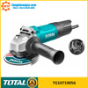 Máy mài góc cầm tay 750W Total TG10710056