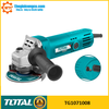 Máy mài góc cầm tay 710W Total TG1071008