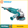 125mm Máy mài góc 1010W Total TG1121256