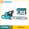 Máy cưa xích chạy xăng 1.8Kw Total TG5451811
