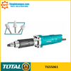 Máy mài khuôn 550W Total TG55061