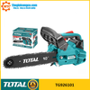 Máy cưa xích dùng xăng 0.9Kw Total TG926101