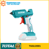 Súng bắn keo dùng pin 20V Total TGGLI2001