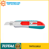 Dao rọc giấy 18mm Total THT511812
