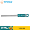 Giũa gỗ dẹp 200mm Total THT91586