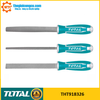Bộ giũa gỗ 3 chi tiết Total THT918326