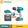 Máy khoan búa dùng pin 20V Total TIDLI20012