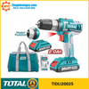 Máy khoan búa dùng pin 20V Total TIDLI20025
