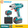 Máy siết vít dùng pin 18V Total TIDLI228181