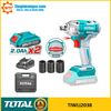 Máy siết bulon dùng pin 20V Total TIWLI2038