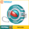 Thước cuộn thép 30m Total TMT11306
