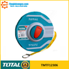 Thước dây sợi thủy tinh 30mx12.5mm Total TMTF12306