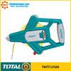Thước dây sợi thủy tinh 50mx12.5mm Total TMTF12506