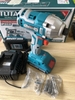 Máy siết vít dùng pin Total 20V TIRLI2002