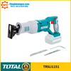 Máy cưa kiếm dùng pin 20V Total TRSLI1151