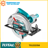 Máy cưa gỗ đĩa tròn 235mm 2200W Total TS1222356