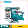 Máy cưa lọng 570W Total TS206656