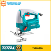Máy cưa lọng 650W Total TS206806