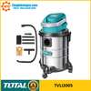 Máy hút bụi dùng pin 20V Total TVLI2005