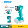 20V Đèn cầm tay dùng pin Total TWLI2023
