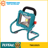 20V Đèn di động có tay xách dùng pin Total TWLI2025
