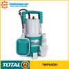 400W Máy bơm chìm nước sạch Total TWP64001