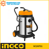 Máy hút bụi khô và ướt 2400W Ingco VC24751