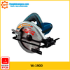 Máy cưa đĩa 1050W-190mm (dùng điện) Ryobi W1900