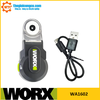 Phụ kiện hút bụi dùng pin cho máy khoan Worx WA1602