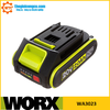 Pin 20V - 2.0.Ah Worx WA3023