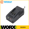 Bộ sạc 2A cho pin 20V max Worx WA3924