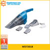 Máy hút bụi dùng pin 7.2V  Black&Decker WD7210B