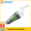 Máy hút bụi pin (khô/ướt) Black&Decker WD7201G