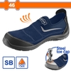Giày Bảo Hộ Mũi Thép 46 WSB1546 WADFOW