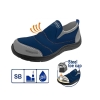 Giày Bảo Hộ Mũi Thép 46 WSB1546 WADFOW