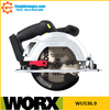 Máy cưa đĩa dùng pin 20V Worx WU536.9