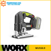Máy cưa lọng dùng pin 20V Worx WU550.9