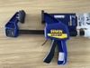 Kẹp gỗ tăng đưa nắp xanh 12''/300mm IRWIN 1964718