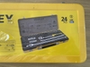 Đầu tuýp 24pc (428x175x52mm) Stanley STMT741838