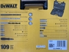 Bộ mũi đa năng 109 chi tiết Dewalt DT0109-QZ