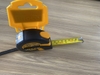 Thước cuộn thép nền vàng Ingco HSMT0803