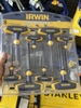 Bộ lục giác chữ T IRWIN T9097009